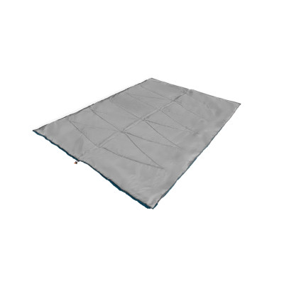 Спальний мішок Easy Camp Starling Square Blue +10°C (240199) (931578) Вінниця - фото 2