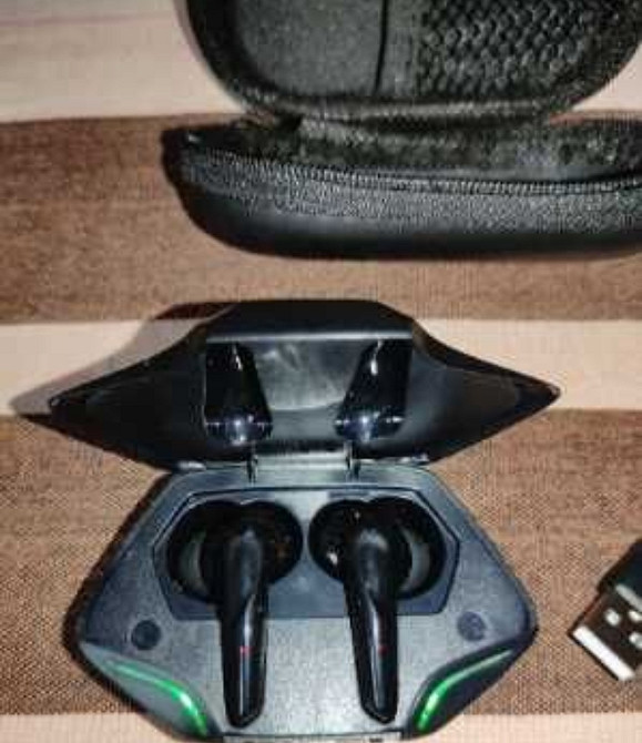 Ігрові навушники бездротові Харків - фото 3