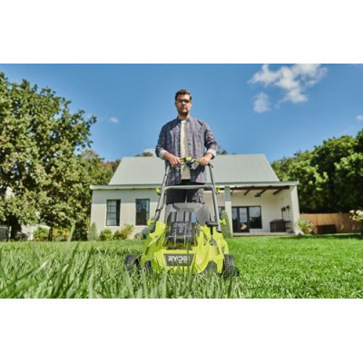 Газонокосарка Ryobi RLM36X46H50PG (5133005484) Вінниця - фото 5
