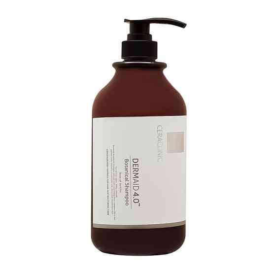 Шампунь для волосся Рослинний Dermaid 4.0 Botanical Shampoo Ceraclinic 1000 мл Вінниця