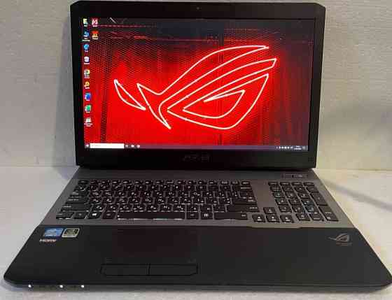 Ноутбук Игровой: ASUS ROG 17,3