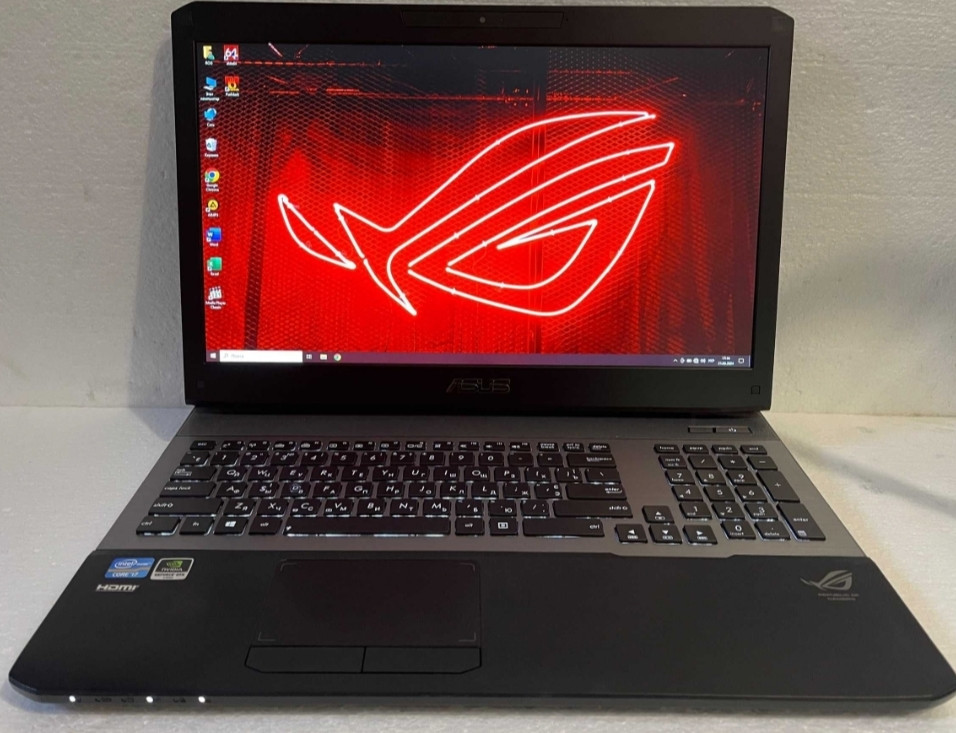 Ноутбук Игровой: ASUS ROG 17,3