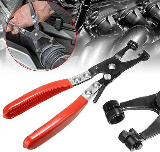 Съемник хомутов 45мм з шарнірним захватом Київ