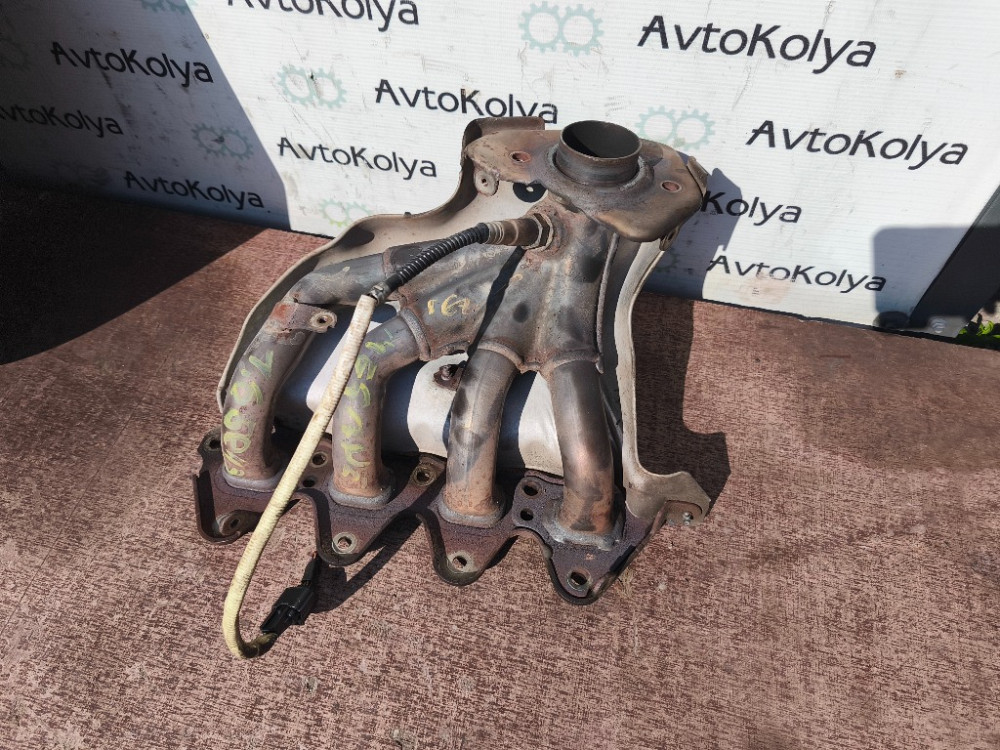 Колектор випускний Renault Megane III 1.6 бензин 2008-2015 Ковель - изображение 1