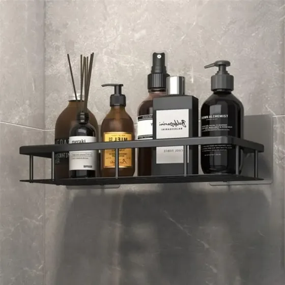 Органайзер в ванную инстаграмная полка на стену STORAGE RACK AND197 Коломия