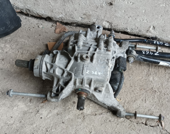 68292765AD Редуктор з кронштейн 50к пробіг Jeep Compass 2018 2.4 44 Коломыя