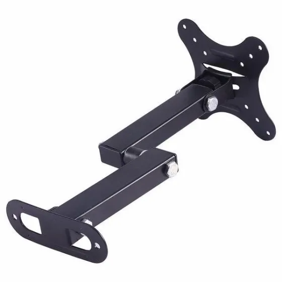 Настінний кріплення Чорний TA 14 для ТВ з діагоналлю 14-27" (4771) Одеса