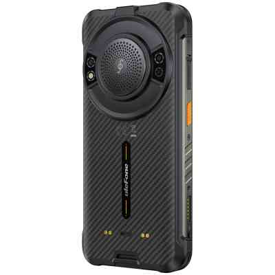 Мобильный телефон Ulefone Rugking 8/256Gb Black (6975326660631) Винница