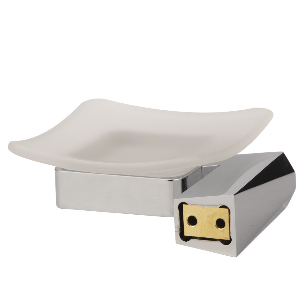 Мыльница COMO 124×116×38мм CORSO (9681111) Киев - изображение 2