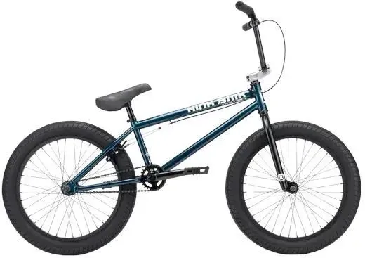 Велосипед Kink Curb Bmx Rower Wyczynowy 20 Midnight Teal 2026 Київ - фото 1