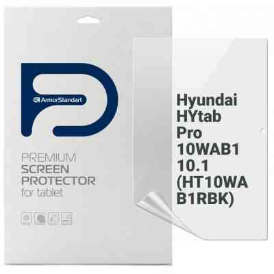 Плівка захисна Armorstandart Anti-Blue Hyundai HYtab Pro 10WAB1 10.1 (HT10WAB1RBK) (ARM73215) Вінниця