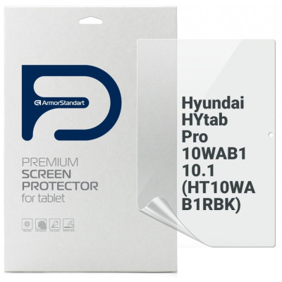 Плівка захисна Armorstandart Anti-Blue Hyundai HYtab Pro 10WAB1 10.1 (HT10WAB1RBK) (ARM73215) Вінниця - фото 1