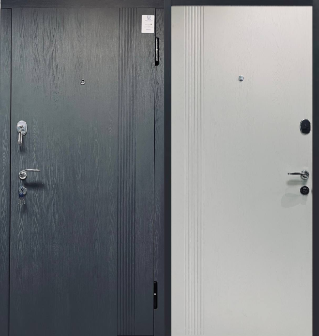 Вхідні двері ТАРІМУС Дверна Індустрія "Надійна" Київ - фото 1