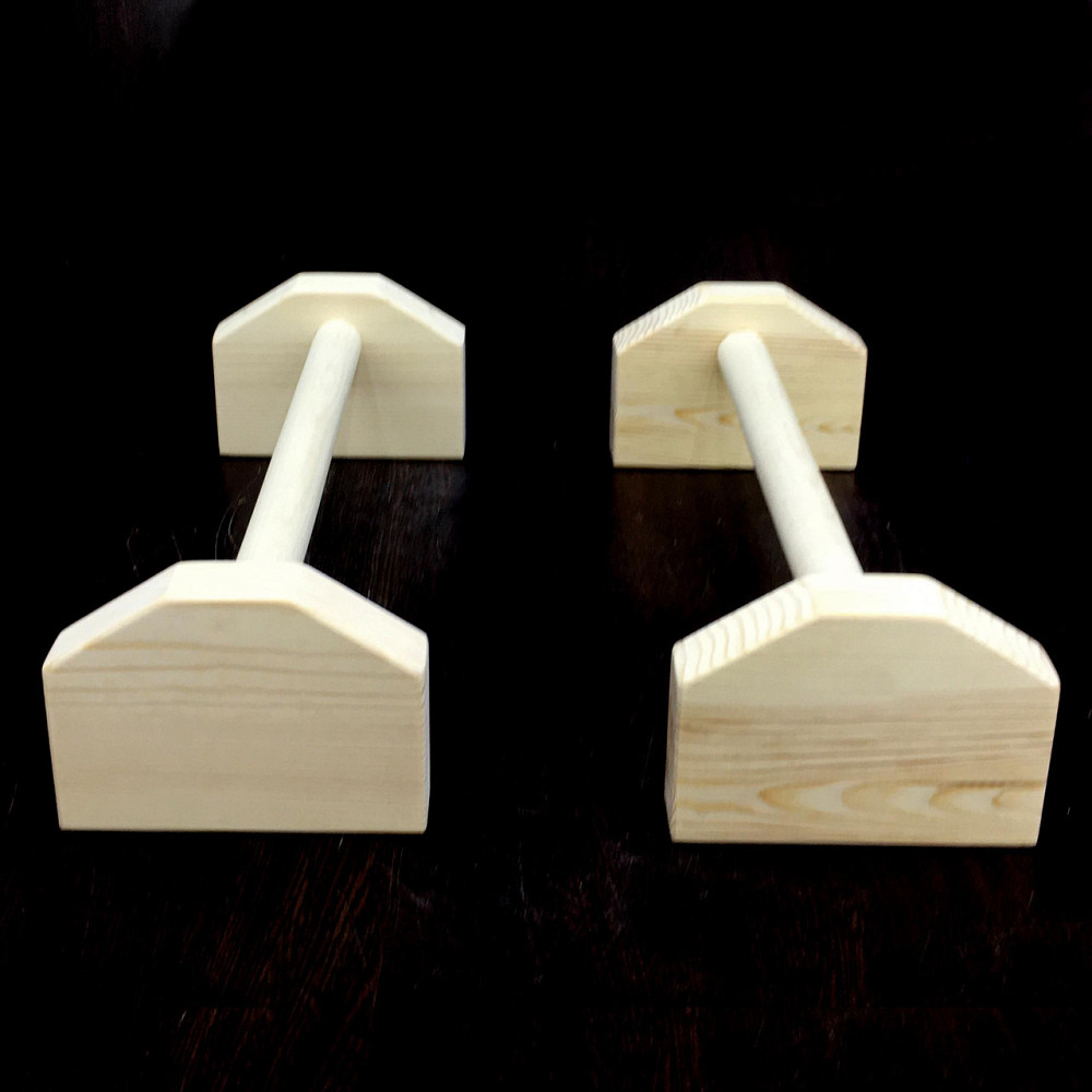 Упори для віджимань (паралетси) "Прая" бланже Миколаїв - фото 3