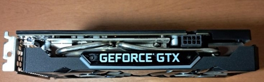 Видеокарта GeForce GTX 1660 Super. Киев - изображение 5