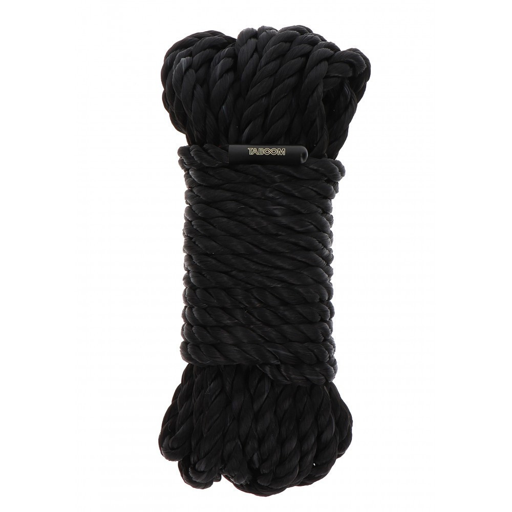 Бондажна мотузка Taboom Bondage Rope, 10 м Sex Aura Київ - фото 2