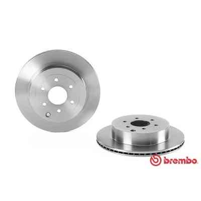 Гальмівний диск Brembo 09.B591.10 Вінниця