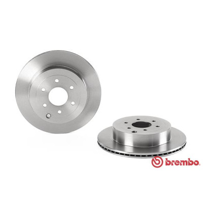 Гальмівний диск Brembo 09.B591.10 Вінниця - фото 2