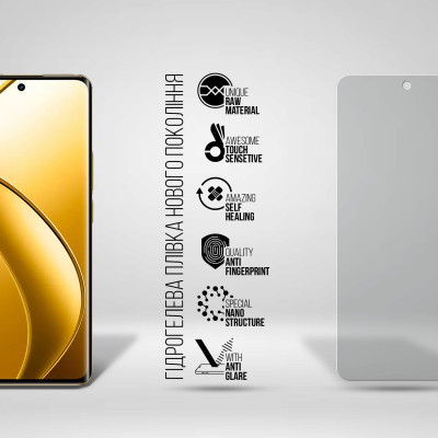 Пленка защитная Armorstandart Matte Realme 12 Pro+ (ARM74713) Винница - изображение 2