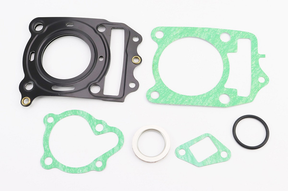 Прокладки поршневої Honda CH125cc-52,4мм, к-кт 6 деталей (метал) Київ - фото 1