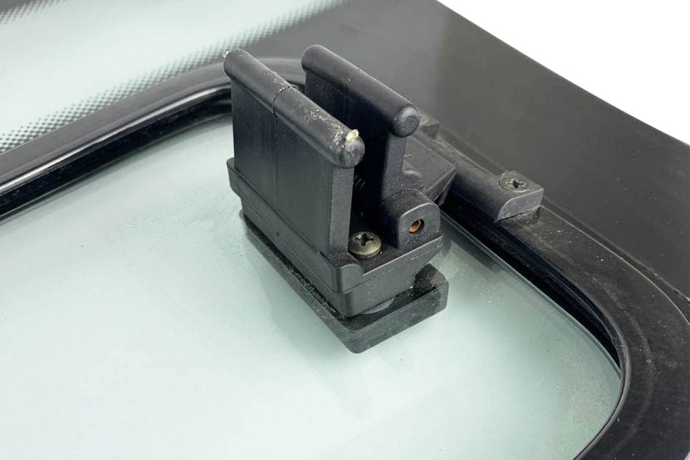 Вікно ВАЗ 2108 салону (заднє, ліве) ЄВРО розсувне Мукачево - фото 6