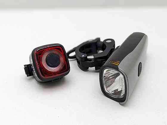 Велосипедний акумуляторний ліхтарик Deilin LF-10P Луцьк