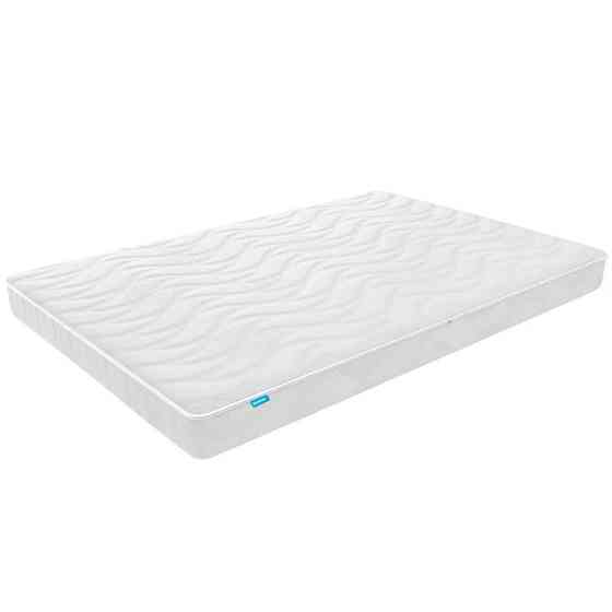 Пружинный ортопедический матрас ТМ Usleep Island White/Исланд Вайт 160х200 Харьков
