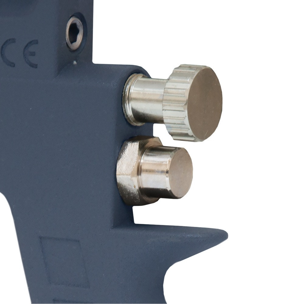 Фарборозпилювач HP Ø1.8мм 85-225 л/хв 3.5бар у/б 600 мл (пласт) SIGMA (6811111) Київ - фото 6