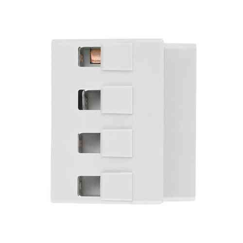 Wi-Fi лічильник електроенергії трифазний 220 В 80 А KWS-306WF на DIN-рейку із захистом та моніторингом Київ