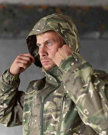 Тактичний костюм гірка retouch на флісі мультикам ВТ7676 Одеса