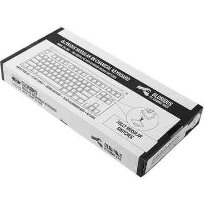 Клавіатура Glorious GMMK TKL Black (GMMK-TKL-BRN) Вінниця