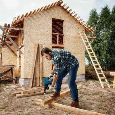 Перфоратор Bosch Professional GBH 180-LI, 1x4.0 Ач (0.611.911.122) Винница