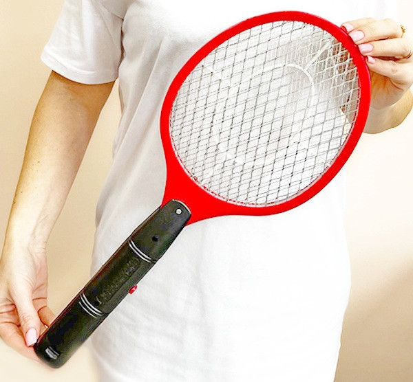 Электромухобойка Noveen IKN110 на батарейках Днепр - изображение 2