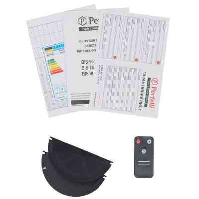 Витяжка кухонна Perfelli BIS 9633 I 1000 LED Вінниця