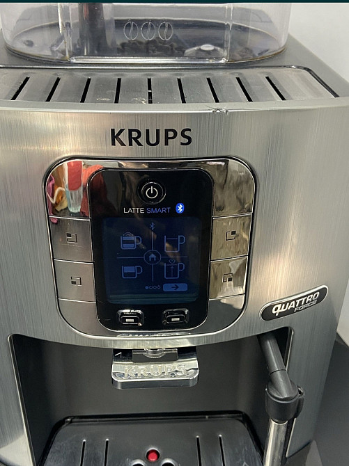 Кофемашина Krups EA86. Киев - изображение 5