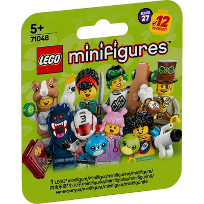 Конструктор LEGO Minifigures Серия 27 (71048) Винница - изображение 1