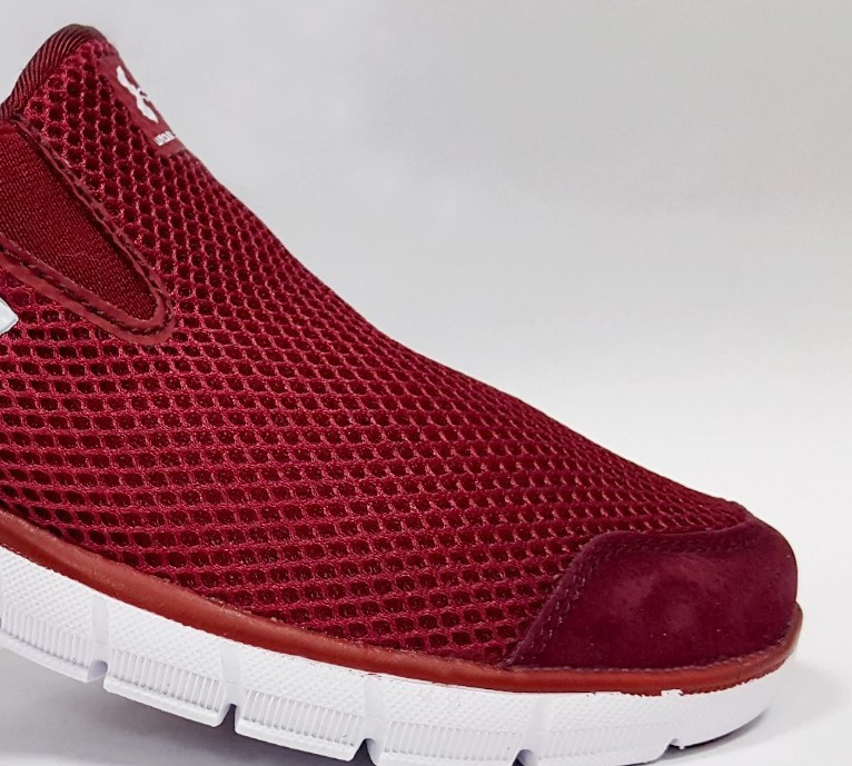 Летние мокасины Under Armour W HOVR Phantom SE White Киев - изображение 8