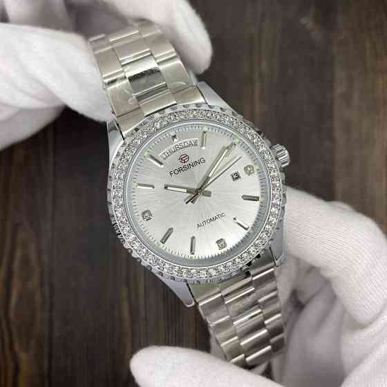 Forsining 6919 Silver-Silver Киев