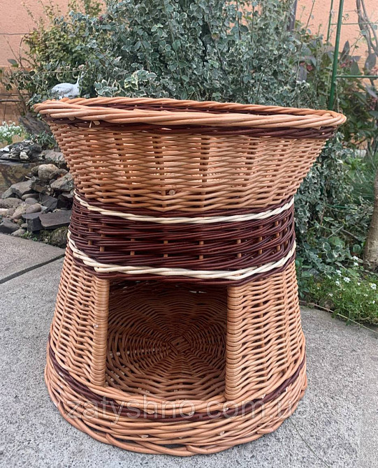 Лежак круглый для животных Киев - изображение 5