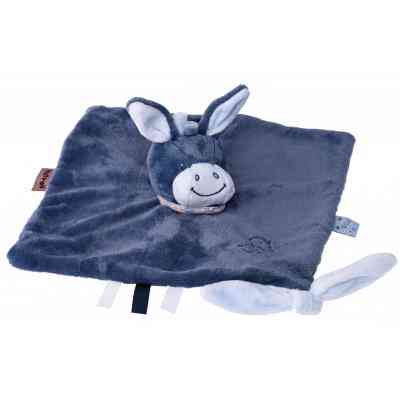 Мягкая игрушка Nattou ослик Алекс (321150) Винница