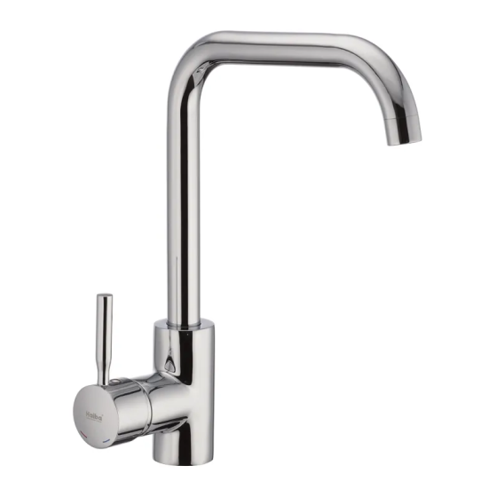 Кухонний змішувач Haiba Hans 011-G модель HB0785 Харків