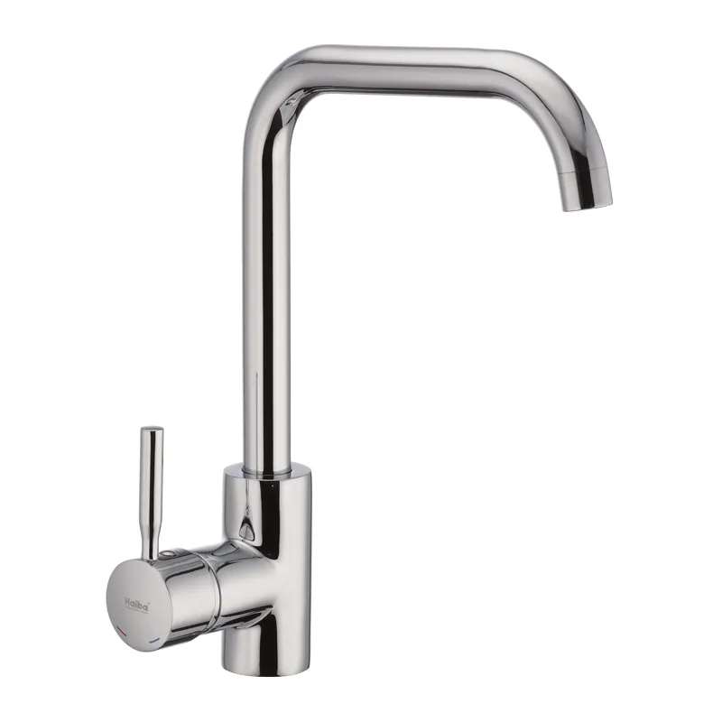 Кухонний змішувач Haiba Hans 011-G модель HB0785 Харків - фото 1