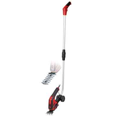 Кусторез Einhell GC-CG 36/70 Li, 3.6V, 2Ah, рез 7/11см, шаг реза 8мм (3410360) Винница