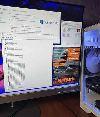 Стаціонарний ігровий ПК RX 5700 8Gb. Київ