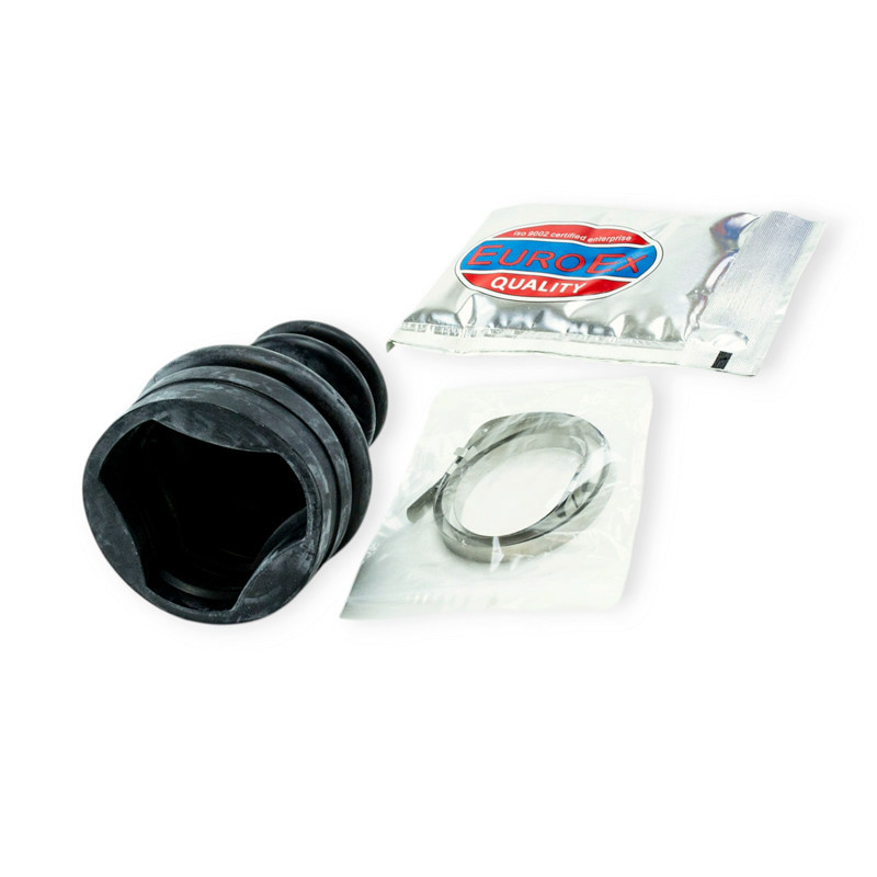 Пыльник Логан внутренний правый EX-09258 гранат Мукачево - изображение 1