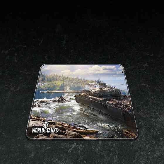 Ігрова поверхня Wargaming World of Tanks CS-52 LIS Out of the Woods (FSWGMP_52WOOD_XL) ( 13496 ) Харьков