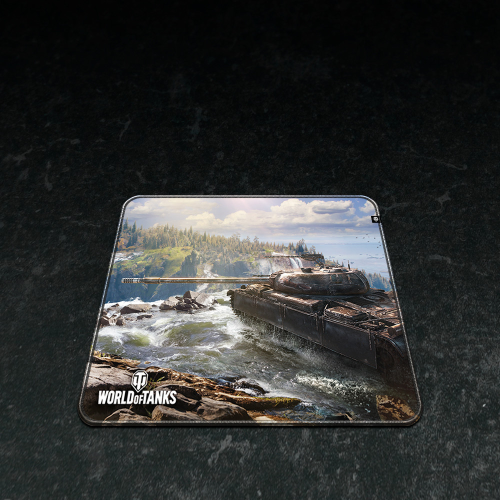 Ігрова поверхня Wargaming World of Tanks CS-52 LIS Out of the Woods (FSWGMP_52WOOD_XL) ( 13496 ) Харьков - изображение 5