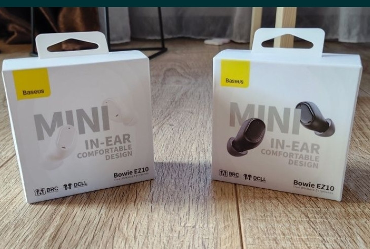 BASEUS Bowie EZ10 наушники стерео Bass. Харьков - изображение 5