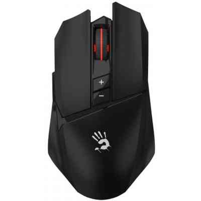 Мишка A4Tech Bloody R36 Ultra Wireless Stone Black (4711422001198) Вінниця