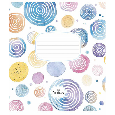 Зошит Школярик My notes 24 аркуша клітинка (024-3498K) Вінниця - фото 1